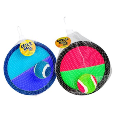 Velcro Catchball Set